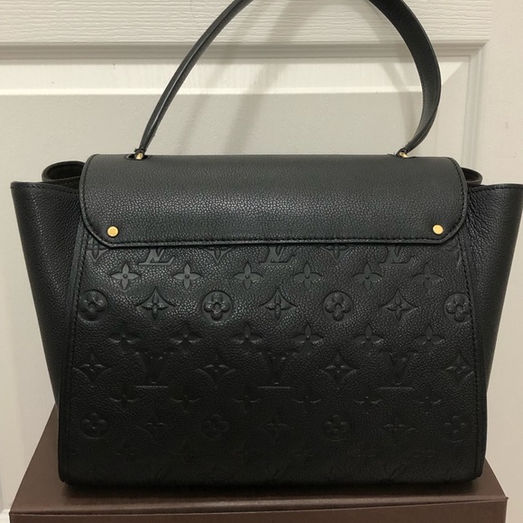 ❌SOLD❌ Louis Vuitton Empreinte Leather Trocadero - Picture 3 of 7